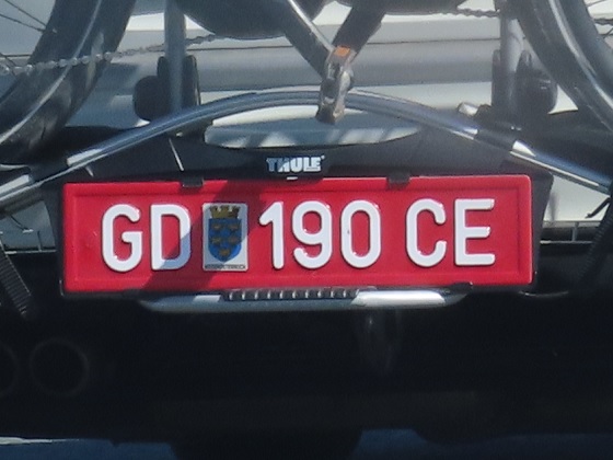 austria license plate