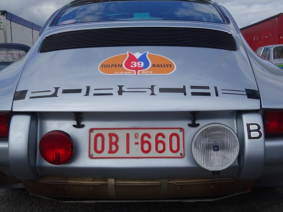 belgium license plate