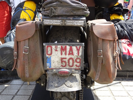 belgium license plate