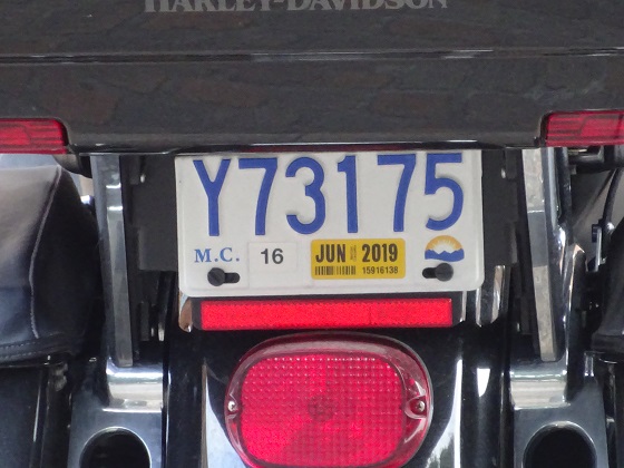 canada british columbia license plate