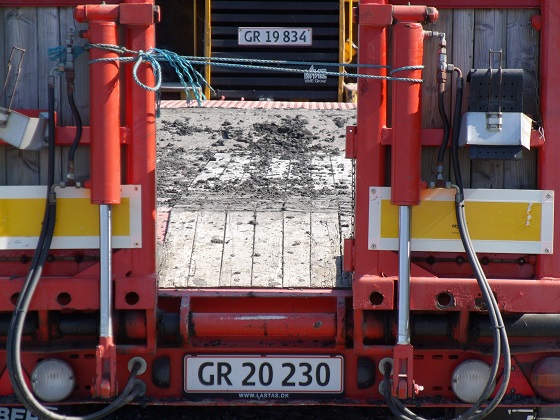 greenland license plate