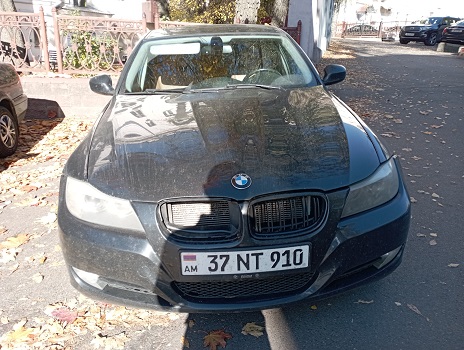 armenia license plate