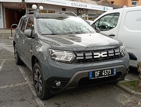 france license plate