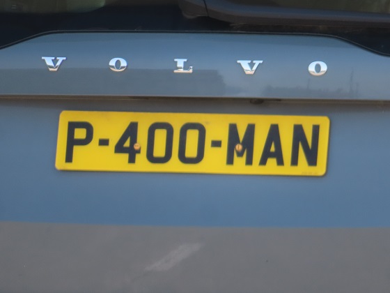 isle of man license plate