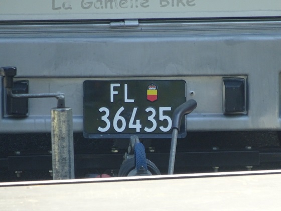 liechtenstein license plate